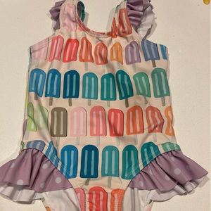 Millie Loves Lilly Popsicle One Piece Swimsuit
